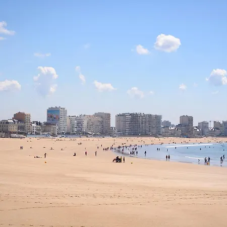 Apartment Horizon Bleu Les Sables-d'Olonne