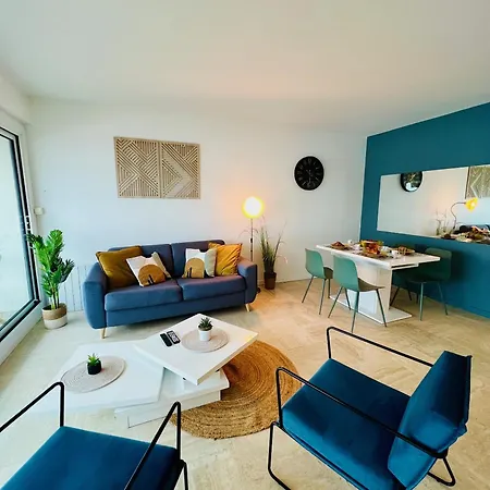 Horizon Bleu Apartment *