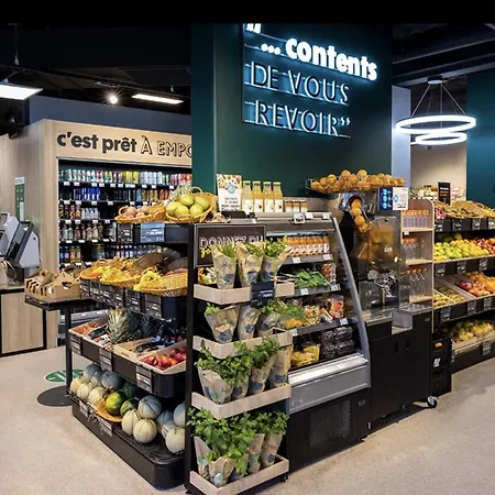 Lägenhet Horizon Bleu Les Sables-dʼOlonne