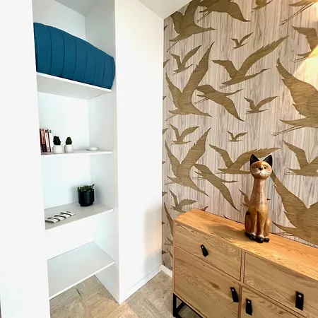 Horizon Bleu Lägenhet