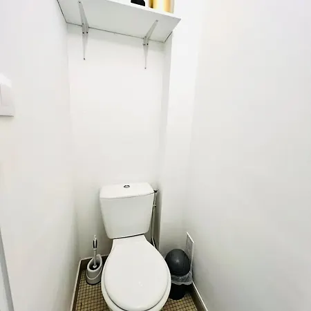 Lägenhet Horizon Bleu Les Sables-dʼOlonne