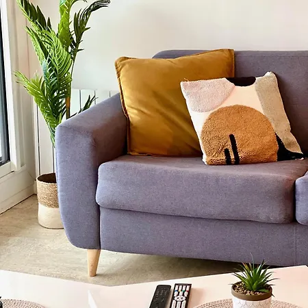 Horizon Bleu Lägenhet Les Sables-dʼOlonne