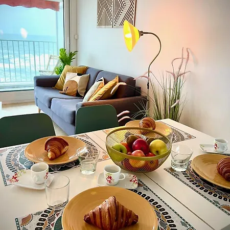 Lägenhet Horizon Bleu Les Sables-dʼOlonne