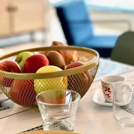 Horizon Bleu Lägenhet Les Sables-dʼOlonne