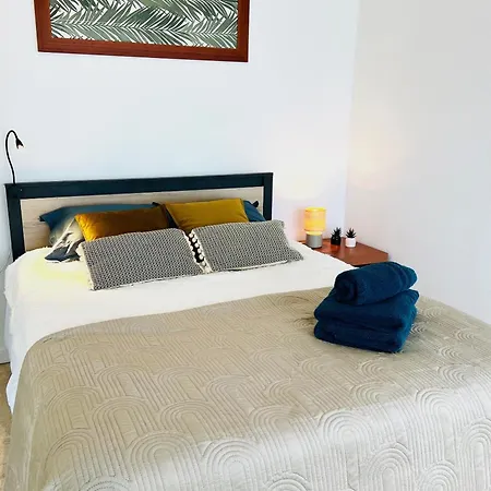 Lägenhet Horizon Bleu Les Sables-dʼOlonne