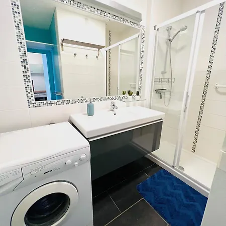 Horizon Bleu Lägenhet Les Sables-dʼOlonne