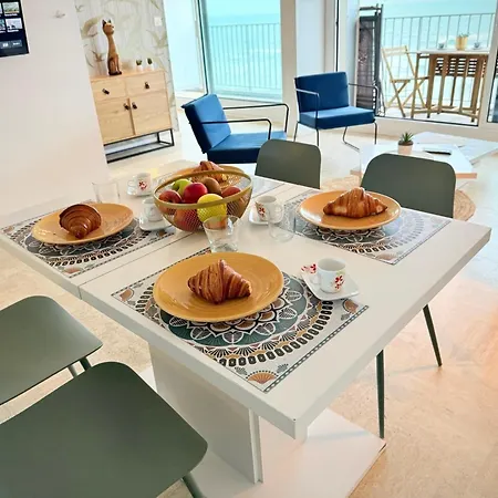 Lägenhet Horizon Bleu Les Sables-dʼOlonne