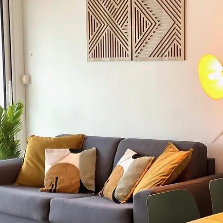 Horizon Bleu Lägenhet *