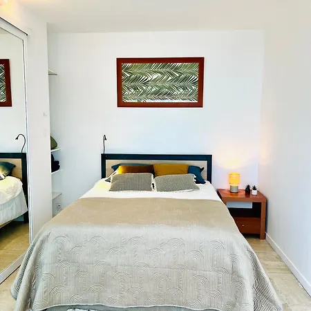 Lägenhet Horizon Bleu *