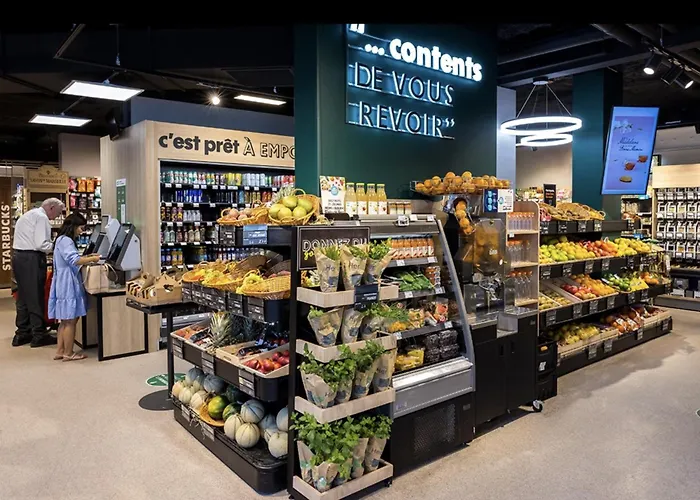 Apartmán Horizon Bleu Les Sables-dʼOlonne