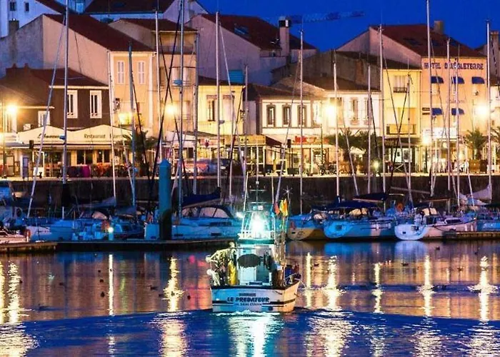 Horizon Bleu Apartmán *