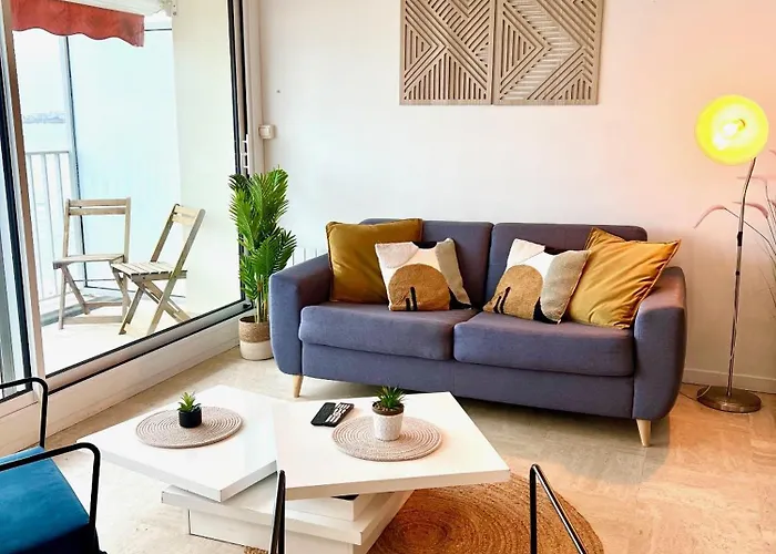 Apartmán Horizon Bleu *