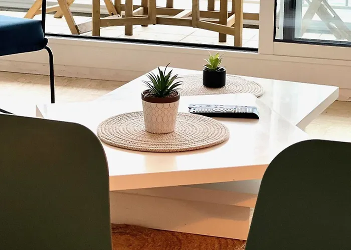 Apartmán Horizon Bleu *