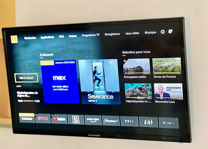 Horizon Bleu Apartmán