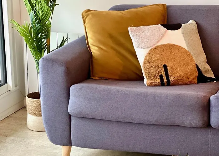 Horizon Bleu Apartmán Les Sables-dʼOlonne