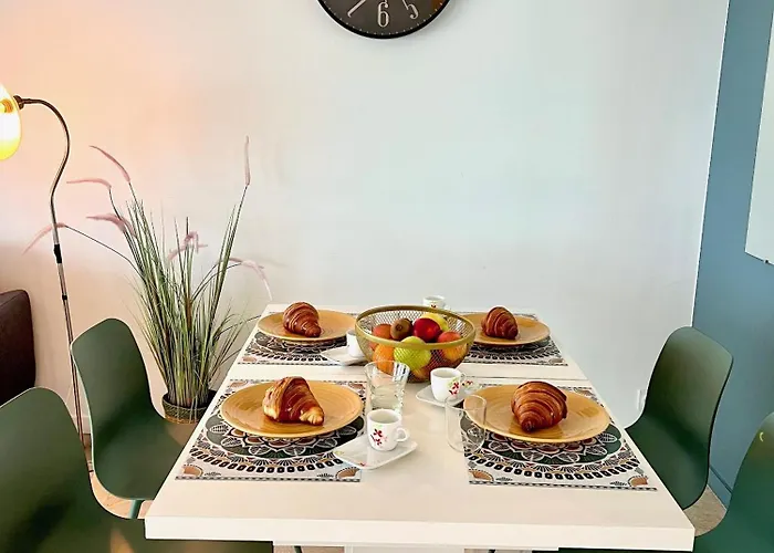 Apartmán Horizon Bleu *