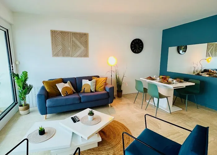 Horizon Bleu Apartmán *