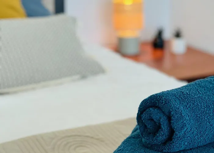 Apartmán Horizon Bleu *