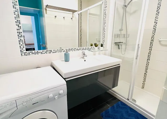 Horizon Bleu Apartmán Les Sables-dʼOlonne