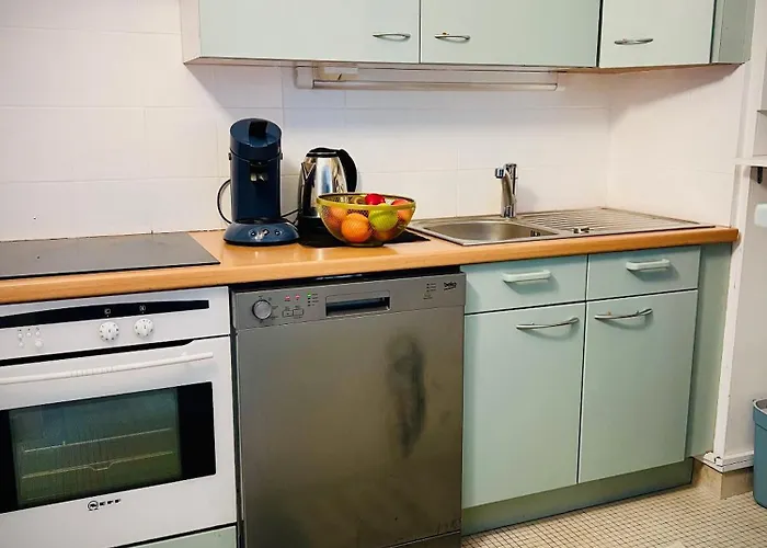 Apartmán Horizon Bleu *