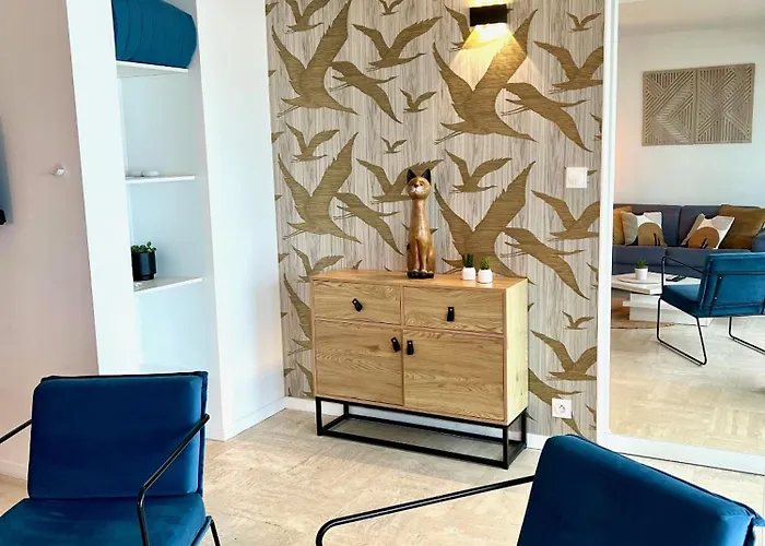 Apartmán Horizon Bleu Les Sables-dʼOlonne