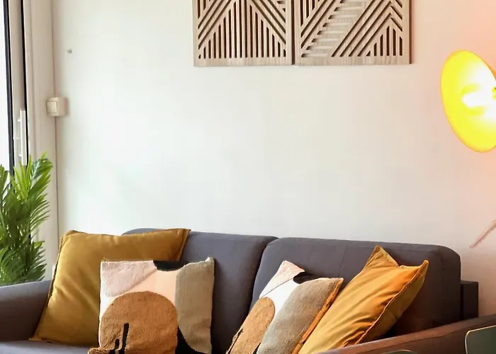 Horizon Bleu Apartmán *