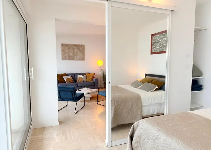 Horizon Bleu Apartmán